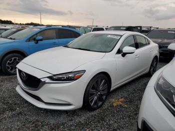  Salvage Mazda 6