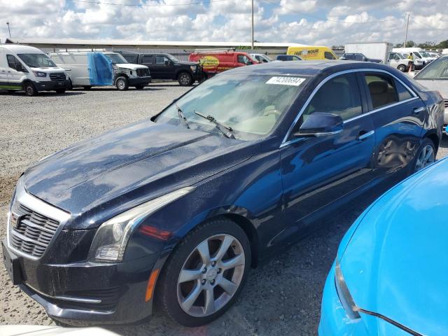  Salvage Cadillac ATS