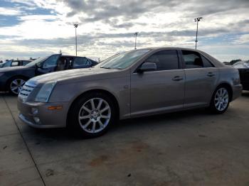  Salvage Cadillac STS