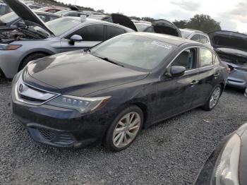  Salvage Acura ILX