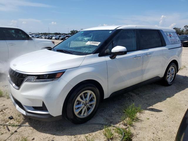  Salvage Kia Carnival