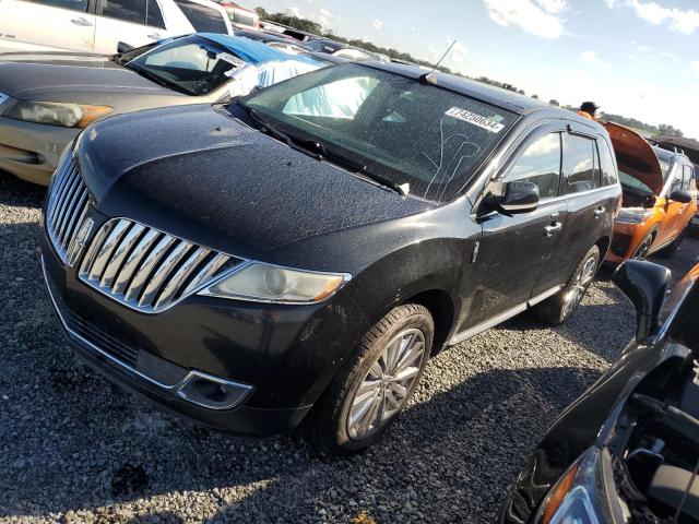  Salvage Lincoln MKX