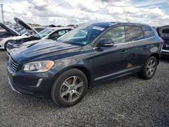  Salvage Volvo XC60