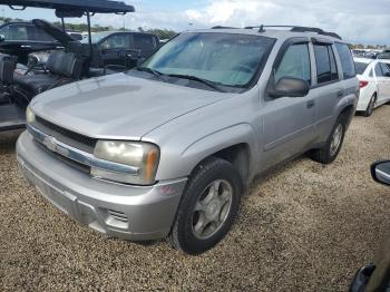  Salvage Chevrolet Trailblazer