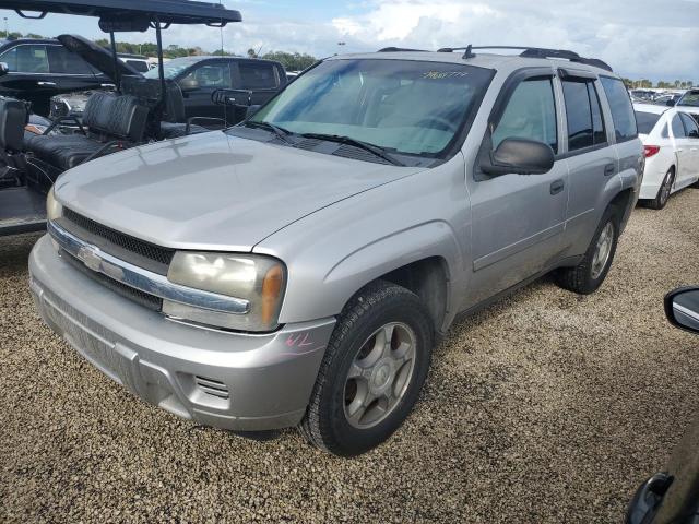  Salvage Chevrolet Trailblazer