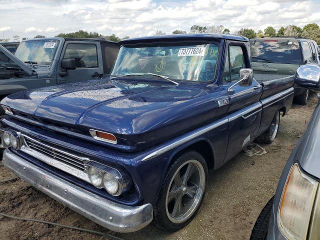  Salvage Chevrolet C10