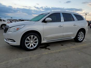  Salvage Buick Enclave