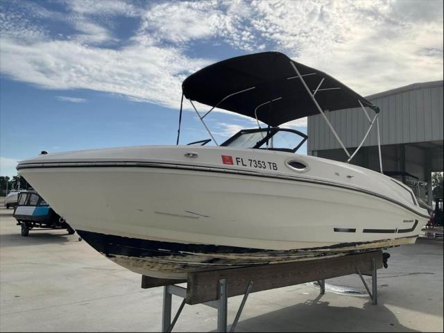  Salvage Bayliner Vr6 Br