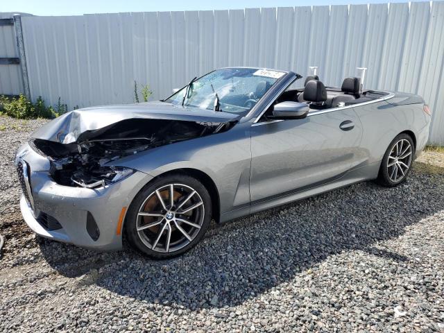  Salvage BMW 4 Series