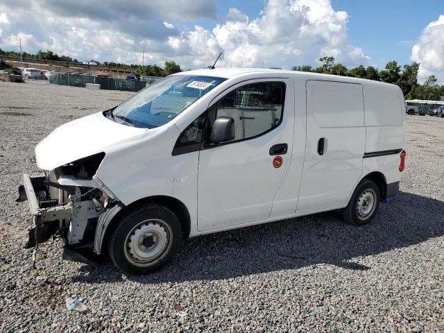  Salvage Nissan Nv