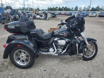  Salvage Harley-Davidson Fl