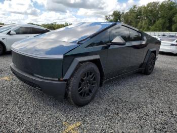  Salvage Tesla Cybertruck