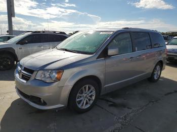  Salvage Dodge Caravan