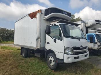  Salvage Hino 195