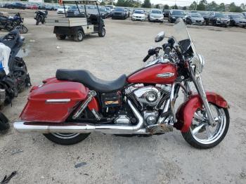  Salvage Harley-Davidson Fl