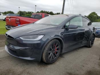  Salvage Tesla Model X