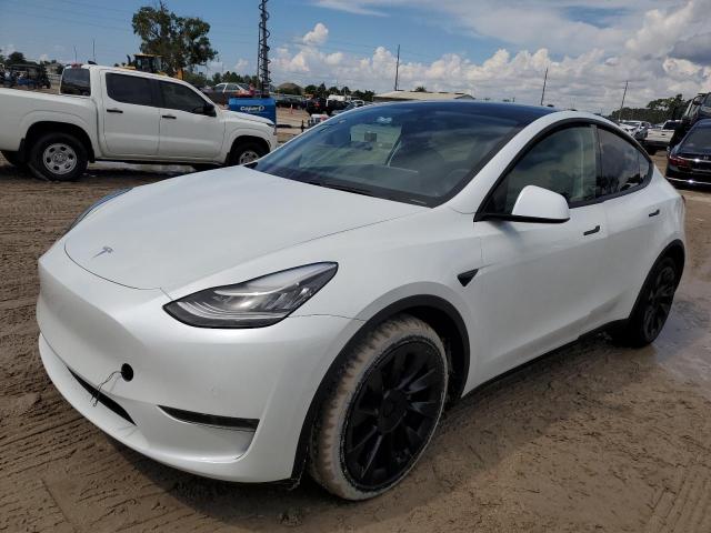  Salvage Tesla Model Y