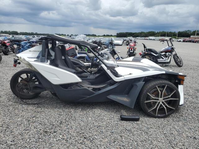  Salvage Polaris Slingshot