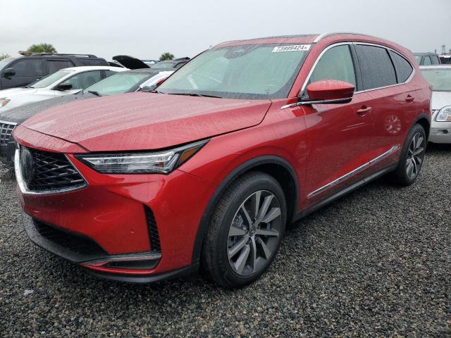  Salvage Acura MDX