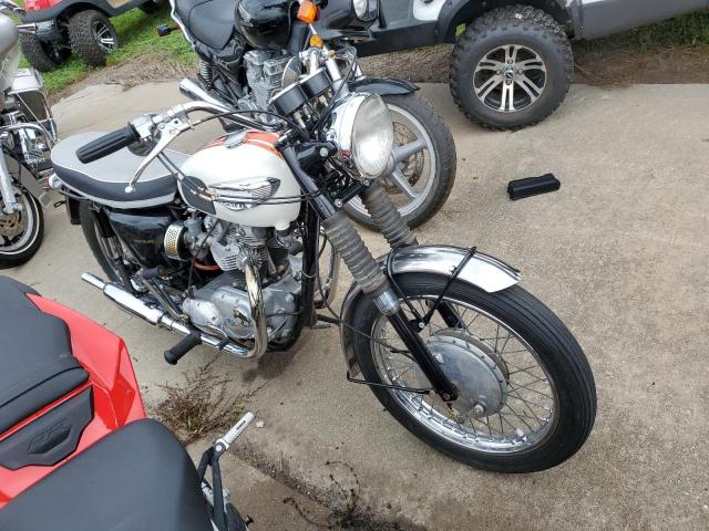  Salvage Triumph Car Motorcycle