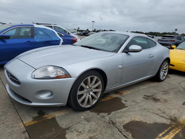  Salvage Jaguar XK