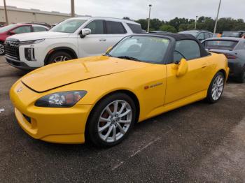  Salvage Honda S2000