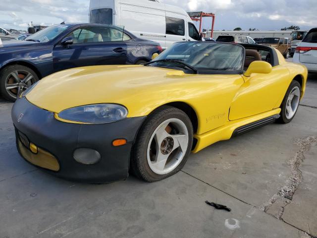  Salvage Dodge Viper