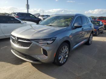  Salvage Buick Envision