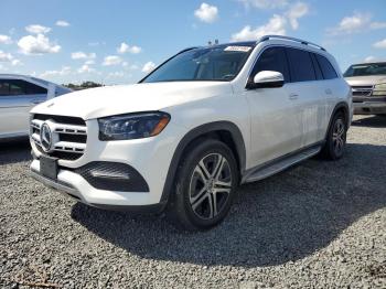  Salvage Mercedes-Benz Gls-class