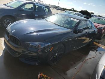  Salvage BMW 8 Series