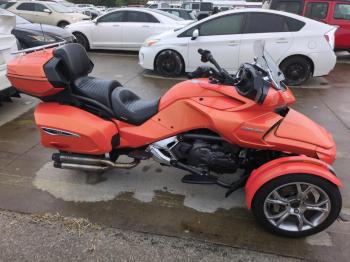  Salvage Can-Am Spyder