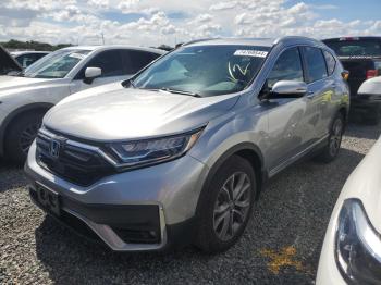  Salvage Honda Crv