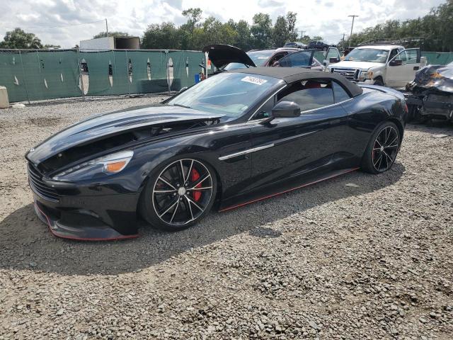  Salvage Aston Martin Vanquish V