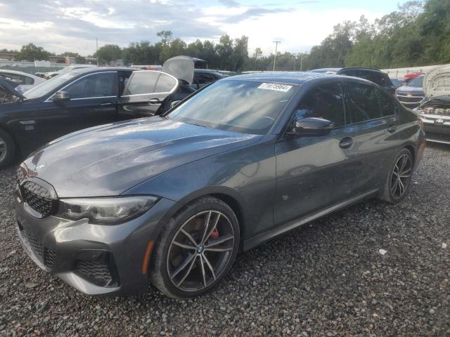  Salvage BMW M Series