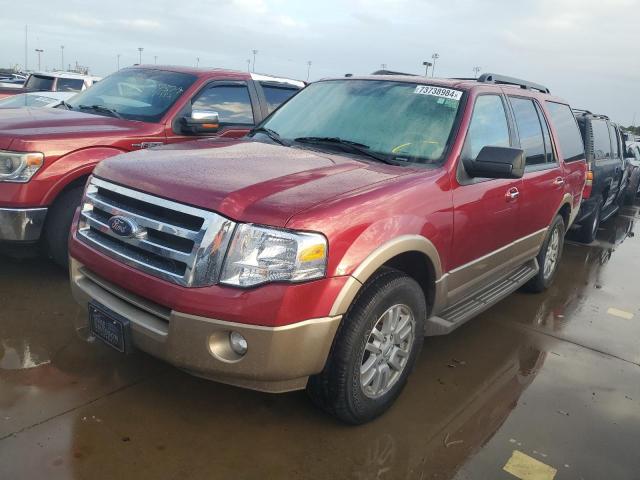  Salvage Ford Expedition