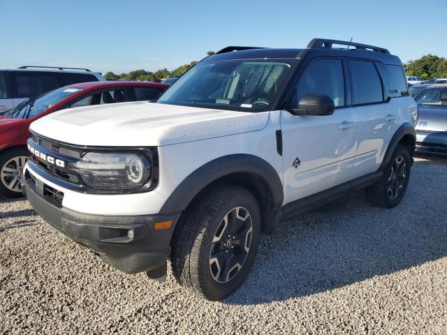  Salvage Ford Bronco