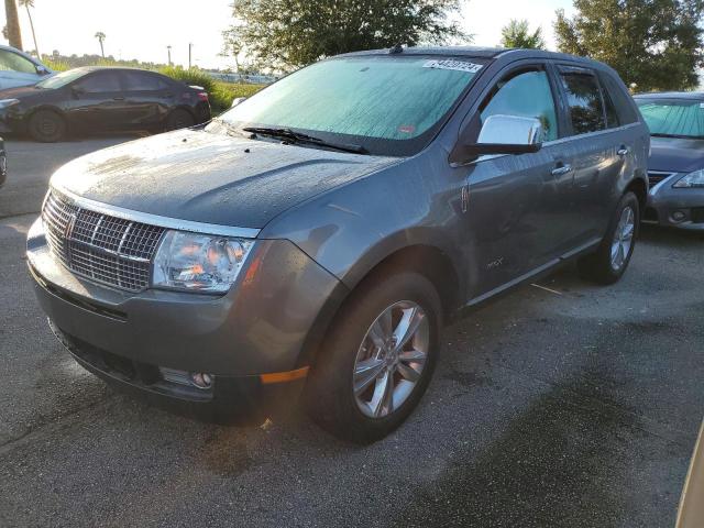  Salvage Lincoln MKX