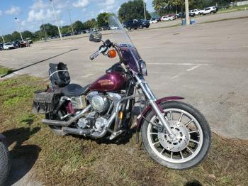  Salvage Harley-Davidson Fx