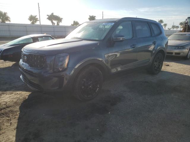  Salvage Kia Telluride