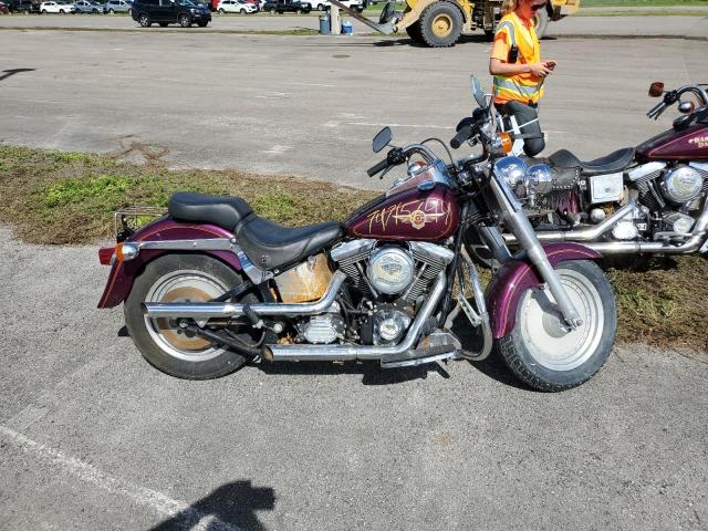  Salvage Harley-Davidson Fl