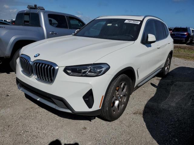  Salvage BMW X Series