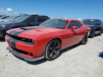  Salvage Dodge Challenger