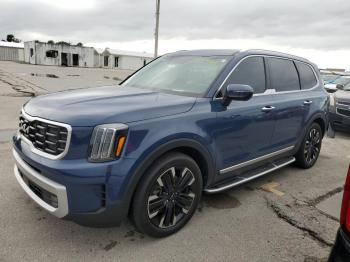  Salvage Kia Telluride