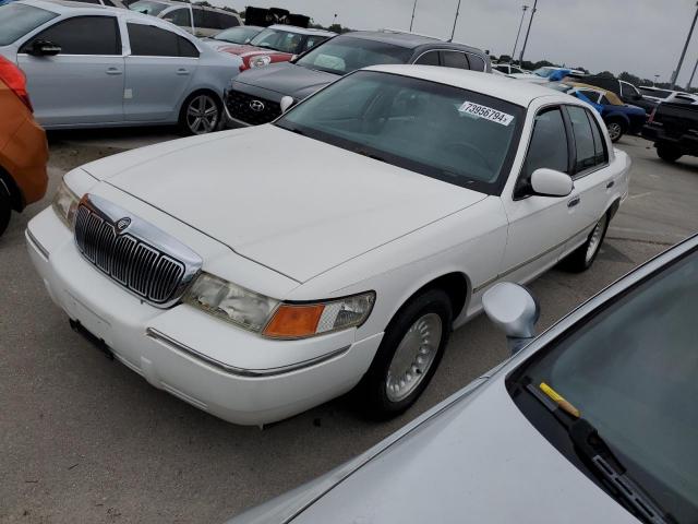  Salvage Mercury Grmarquis