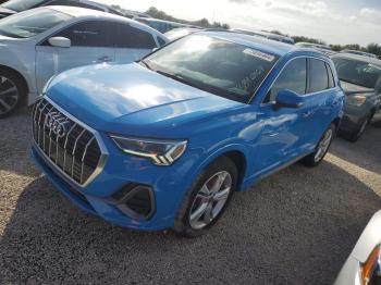  Salvage Audi Q3