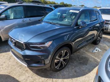  Salvage Volvo XC40