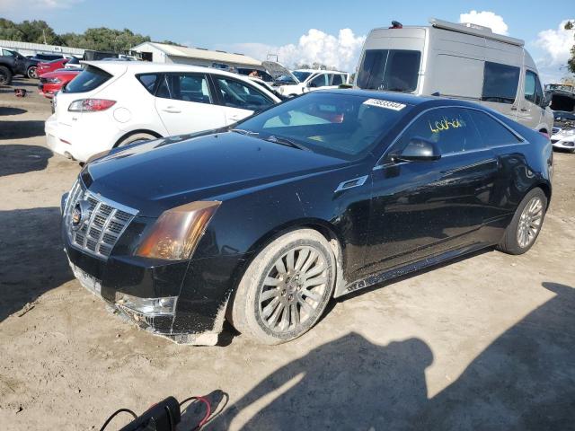  Salvage Cadillac CTS