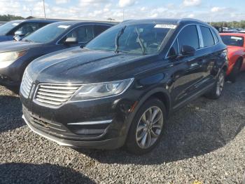  Salvage Lincoln MKC