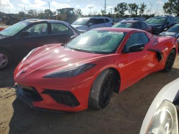  Salvage Chevrolet Corvette