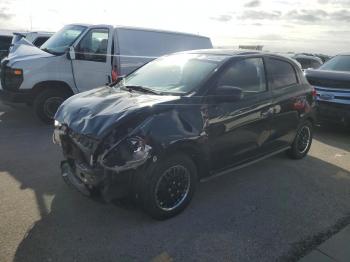  Salvage Mitsubishi Mirage